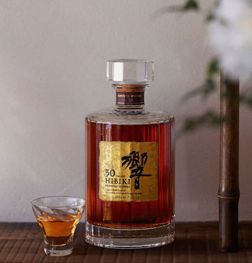 Suntory Hibiki 30 Year Old Blended Whisky