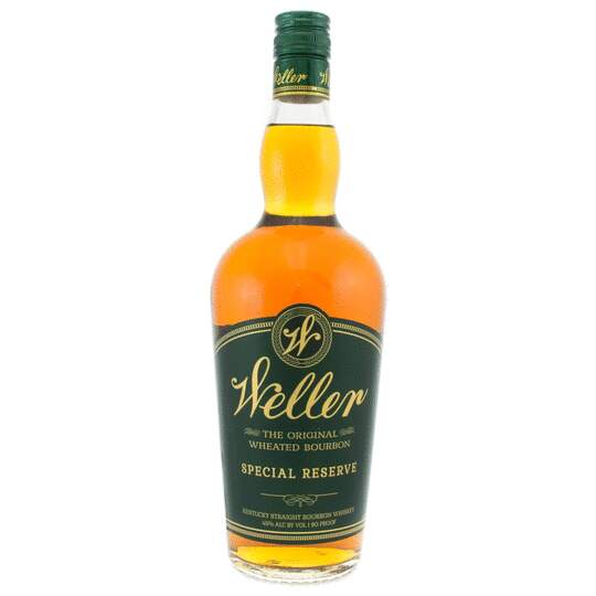 W L Weller Special Reserve Kentucky Straight Bourbon Whiskey