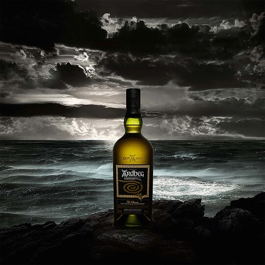 Ardbeg Corryvreckan Single Malt Scotch Whisky
