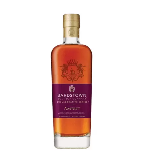 Bardstown Bourbon Company Collaborative Series Amrut Blended Bourbon Whiskey