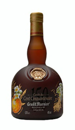 Grand Marnier Cuvee Du Cent Cinquantenaire Liqueur