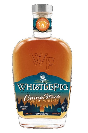 Whistlepig Campstock Wheat Whiskey