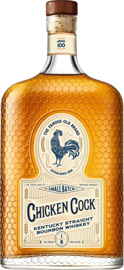 Chicken Cock Small Batch Kentucky Straight Bourbon Whiskey