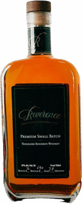 Reverence Tennessee Bourbon Whiskey