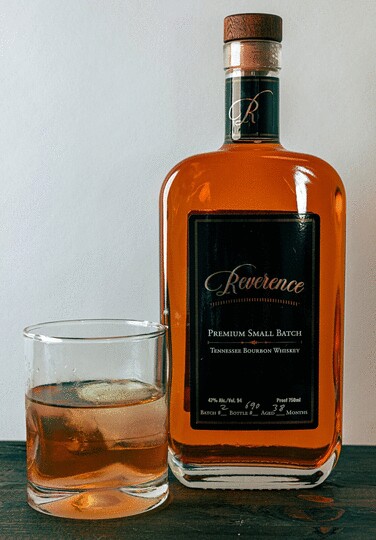 Reverence Tennessee Bourbon Whiskey