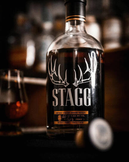 Buffalo Trace Blantons Sftb Weller Full Proof Stagg Barrel Proof Bourbon Bundle