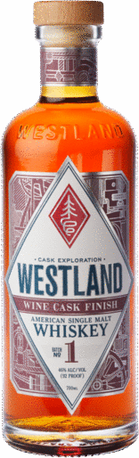 Westland Wine Cask Finish American Single Malt Whiskey