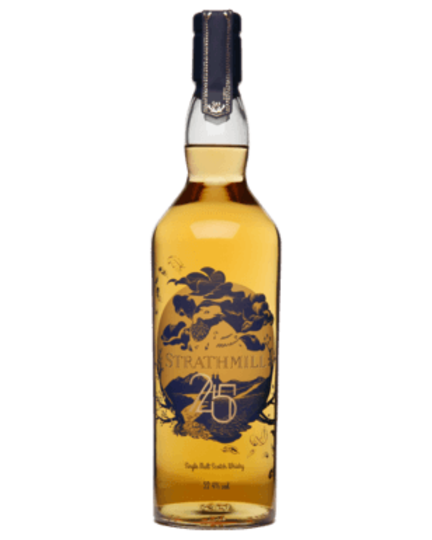 Strathmill 25 Year Old Single Malt Scotch Whisky