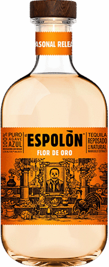 Espolon Flor De Oro Tequila Reposado