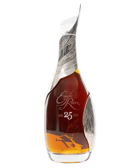 Eagle Rare 25 Year Old Kentucky Straight Bourbon Whiskey