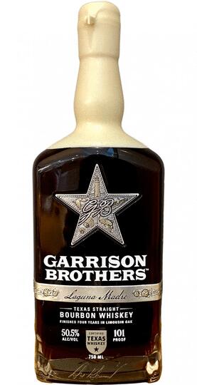 Garrison Brothers Laguna Madre Texas Straight Bourbon Whiskey