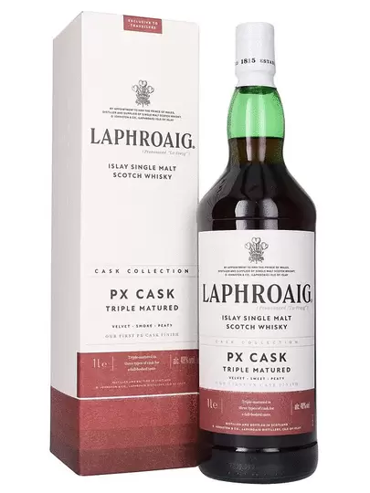 Laphroaig Px Cask Single Malt Scotch Whisky
