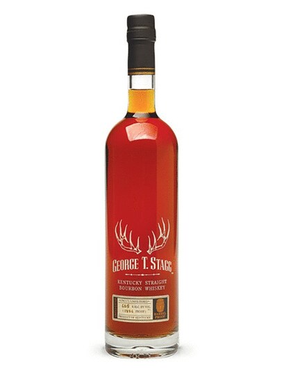 George T Stagg Stagg Barrel Proof Bourbon Whiskey Bundle