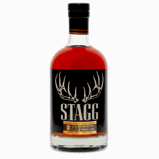 George T Stagg Stagg Barrel Proof Bourbon Whiskey Bundle