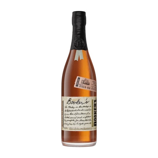 Bookers Small Batch Collection 2024 04 Jimmys Batch Kentucky Straight Bourbon Whiskey