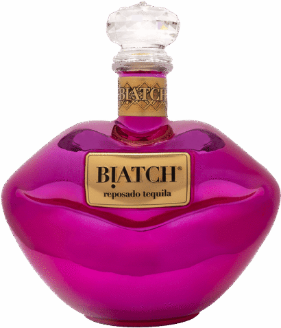 Biatch Premium Tequila Reposado
