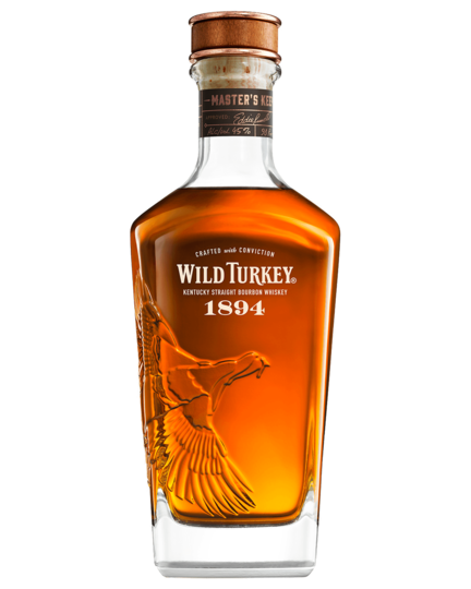 Wild Turkey Masters Keep 1894 Edition Bourbon