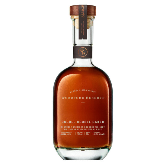 Woodford Reserve Double Double Oaked Bourbon