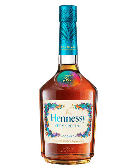 Hennessy Vs Carnival Limited Edition Cognac