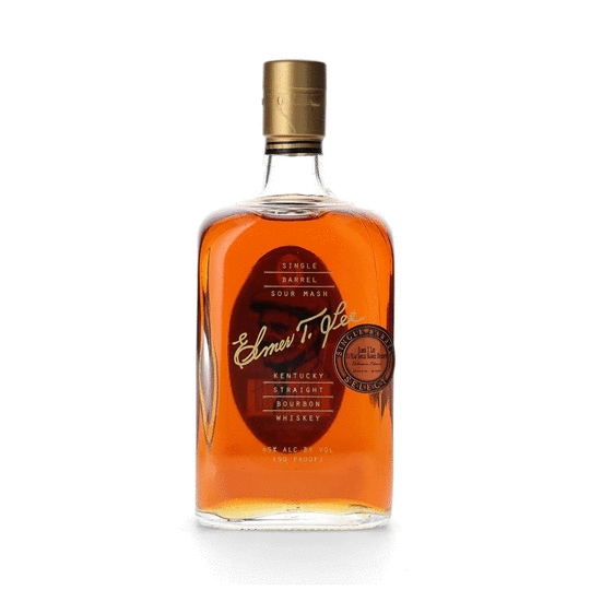 Elmer T Lee 15 Year Old Single Barrel Sour Mash Bourbon