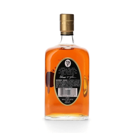 Elmer T Lee 15 Year Old Single Barrel Sour Mash Bourbon