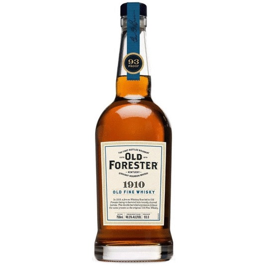Old Forester 1910 Old Fine Kentucky Straight Bourbon Whiskey