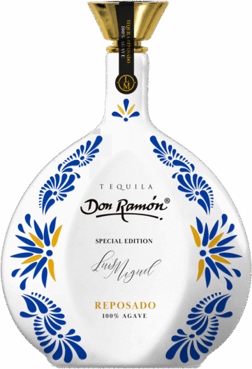 Don Ramon Luis Miguel Edicion Tequila Reposado
