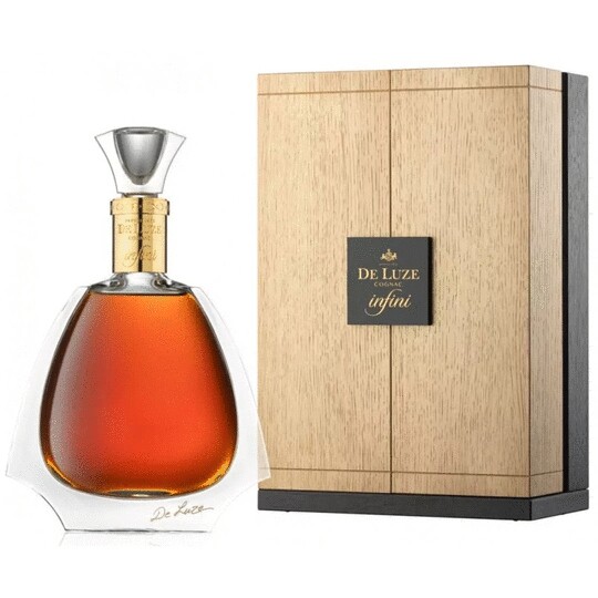 De Luze Infini Grand Champagne Cognac