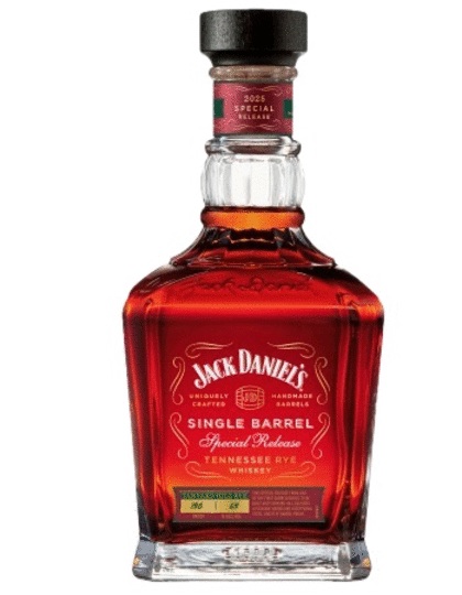 Jack Daniels Single Barrel Tanyard Hill Special Release Rye Whiskey