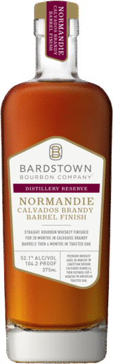 Bardstown Bourbon Company Distillery Reserve Normandie Calvados Brandy Barrel Finish Bourbon