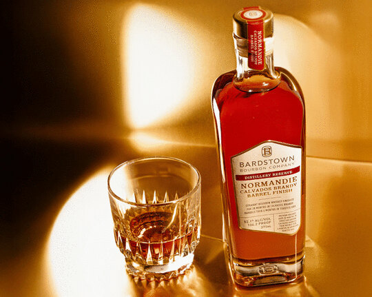Bardstown Bourbon Company Distillery Reserve Normandie Calvados Brandy Barrel Finish Bourbon