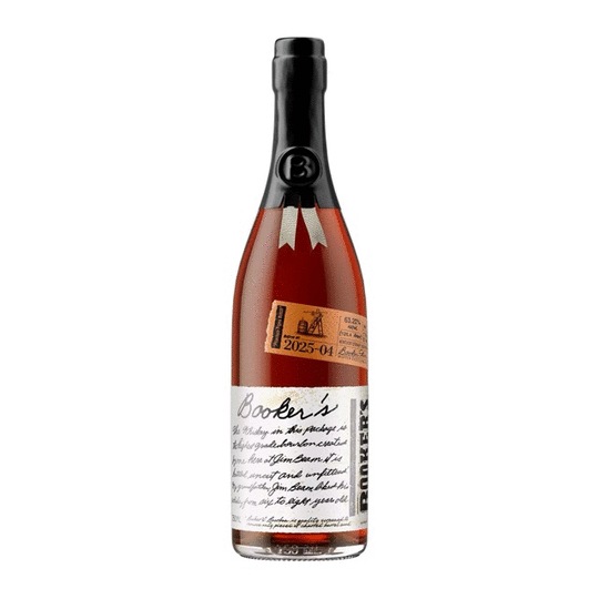 Bookers Small Batch Collection 2025 04 Phantom Pipes Batch Kentucky Straight Bourbon Whiskey
