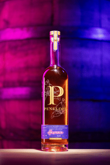 Penelope Cooper Series Havana Straight Bourbon Whiskey