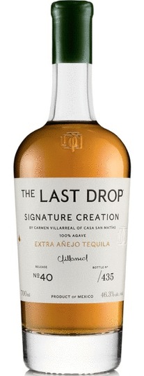 The Last Drop Signature Creation No 40 Extra Anejo