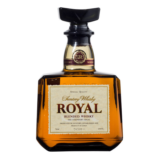 Suntory Whisky Royal Blended Whisky