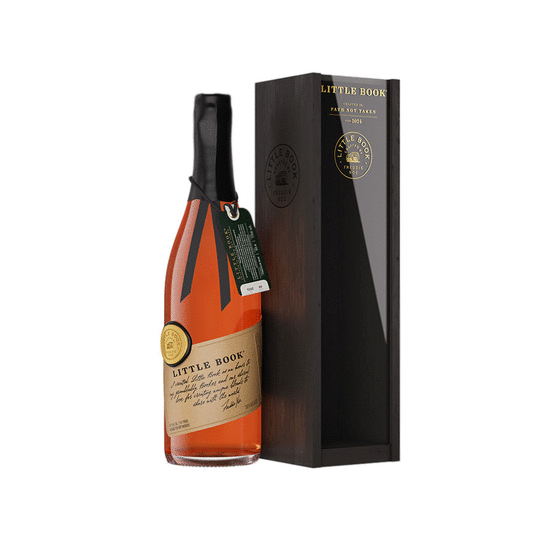 Bookers Little Book Chapter 8 Path Not Taken Blended Whiskey