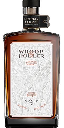 Orphan Barrel Whoop Holler 28 Year Old American Whiskey