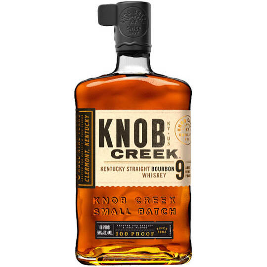 Knob Creek Usa 250th Anniversary 9 Year Old Small Batch Bourbon