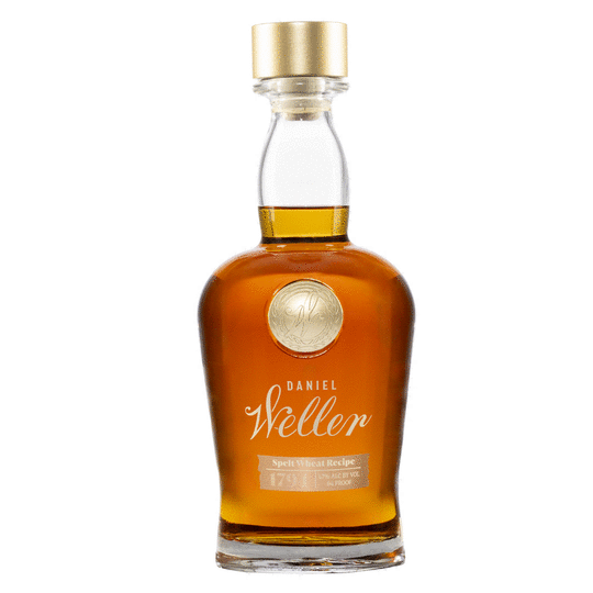 W L Weller Daniel Weller 1794 Spelt Wheat Straight Bourbon Whiskey