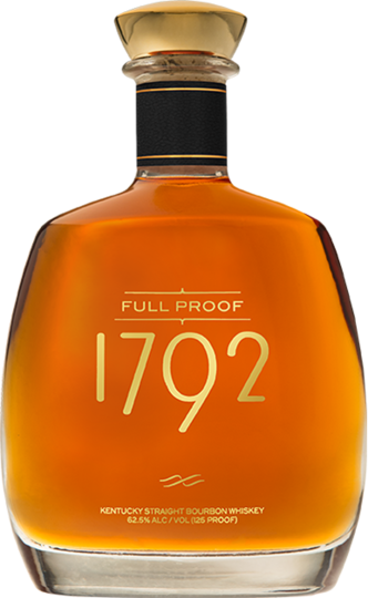 1792 Full Proof Kentucky Straight Bourbon Whiskey