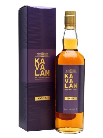 Kavalan Podium Single Malt Whisky