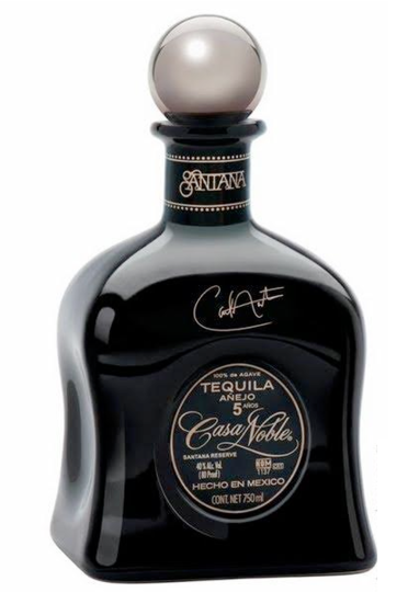 Casa Noble Santana Reserve 5 Year Old Anejo Tequila