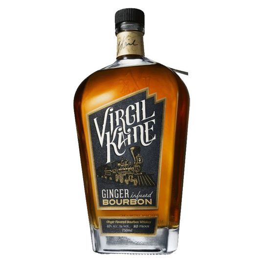 Virgil Kaine Ginger Infused Bourbon