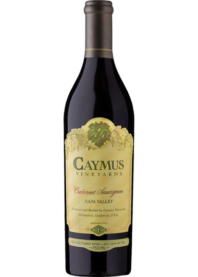 Caymus Vineyards Cabernet Sauvignon