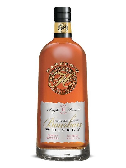 Parkers Heritage Collection 11th Edition 11 Year Old Single Barrel Kentucky Straight Bourbon Whiskey