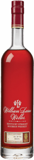 William Larue Weller Kentucky Straight Bourbon Whiskey