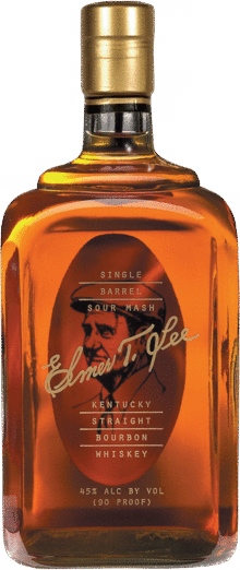 Elmer T Lee Single Barrel Sour Mash Straight Bourbon Whiskey