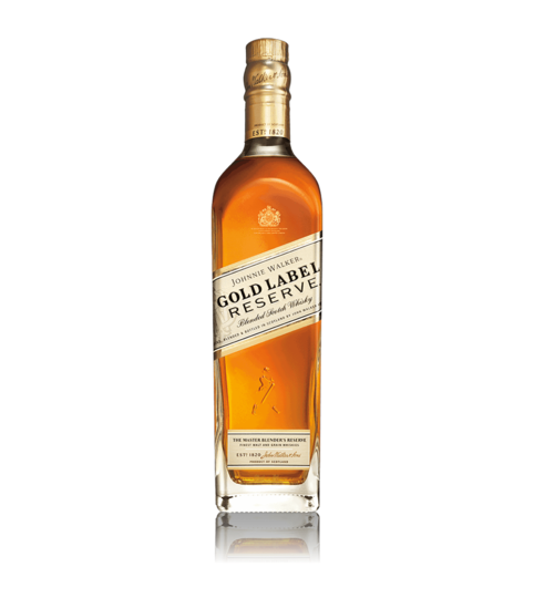 Johnnie Walker Gold Label Reserve Blended Scotch Whisky