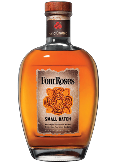 Four Roses Small Batch Kentucky Straight Bourbon Whiskey