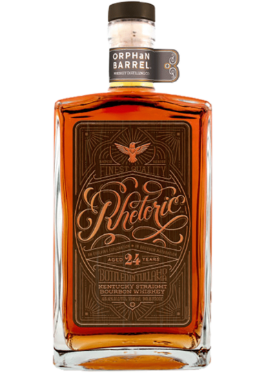 Orphan Barrel Rhetoric 24 Year Old Kentucky Straight Bourbon